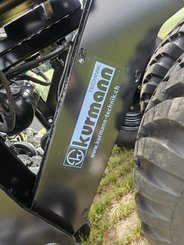 No-till seed drill Agrisem mBOSS Rétractable