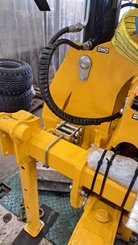 Tined stubble cultivator Agrisem Smartplow traîné Repliable