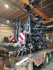 No-till seed drill Agrisem BOSS Repliable