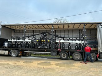 Scalper / screener Agrisem Scalp