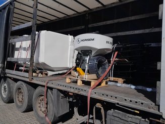 Seed drill - other Agrisem DS200