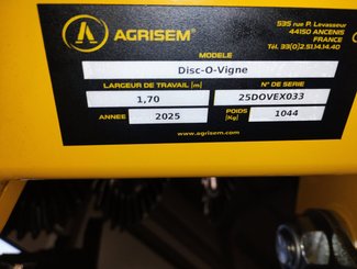 Miscellaneous Agrisem <pas de famille>