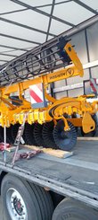 Disc stubble cultivator Agrisem Disc-O-Mulch Gold porté Fixe