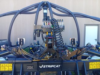 No-till seed drill Agrisem Strip-Cat II porté Repliable