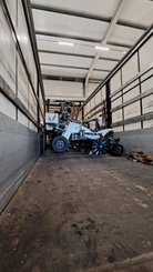 No-till seed drill Agrisem Strip-Cat II porté Repliable