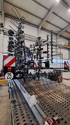 No-till seed drill Agrisem BOSS Repliable