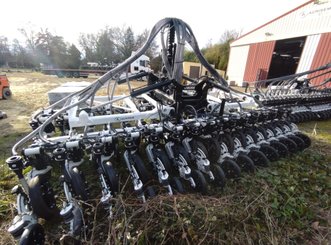 No-till seed drill Agrisem BOSS Dual porté R