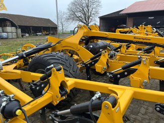 Tined stubble cultivator Agrisem Smartplow traîné Repliable