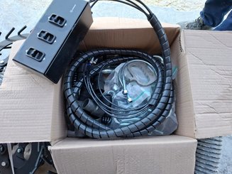 No-till seed drill Agrisem Strip-Cat II porté Repliable