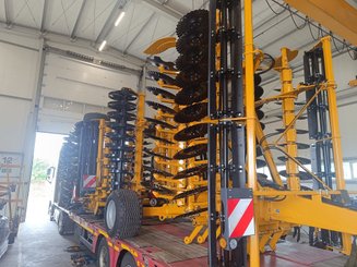 Roller Agrisem FACA roller