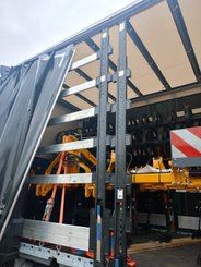 Tined stubble cultivator Agrisem Smartplow porté Fixe