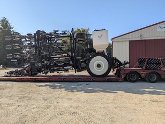 No-till seed drill Agrisem Strip-Cat II traîné Repliable