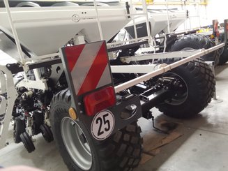 No-till seed drill Agrisem mBOSS Rétractable