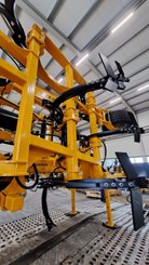 Tined stubble cultivator Agrisem Smartplow traîné Repliable