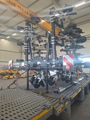 No-till seed drill Agrisem BOSS Repliable