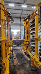 Disc stubble cultivator Agrisem Disc-O-Mulch Série R porté Repliable