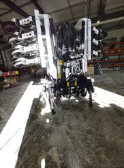 No-till seed drill Agrisem BOSS Dual porté R