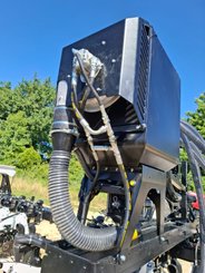 No-till seed drill Agrisem Strip-Cat II porté Repliable