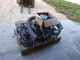 No-till seed drill Agrisem Strip-Cat II porté Repliable