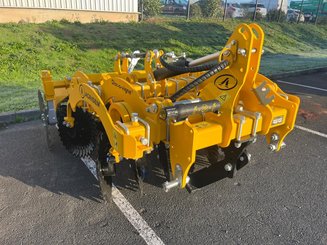 Disc stubble cultivator Agrisem Disc-O-Vigne Fixe