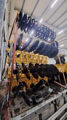 Disc stubble cultivator Agrisem Disc-O-Vigne Fixe