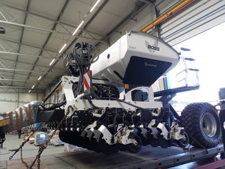 No-till seed drill Agrisem BOSS Trainé 3/4m