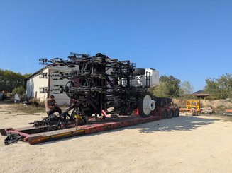 No-till seed drill Agrisem Strip-Cat II traîné Repliable