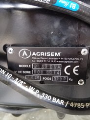 Miscellaneous Agrisem <pas de famille>