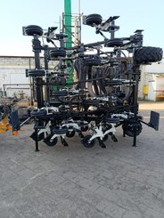 No-till seed drill Agrisem BOSS Repliable