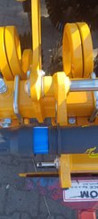 Disc stubble cultivator Agrisem Disc-O-Vigne Fixe