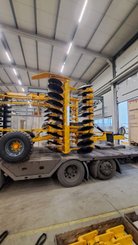 Disc stubble cultivator Agrisem Disc-O-Mulch Gold traîné Repliable