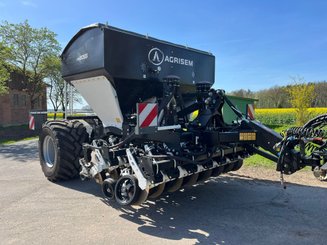 No-till seed drill Agrisem mBOSS Rétractable
