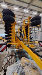 Disc stubble cultivator Agrisem Disc-O-Mulch Série R traîné Repliable