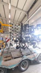 No-till seed drill Agrisem BOSS Repliable