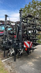No-till seed drill Agrisem BOSS Repliable
