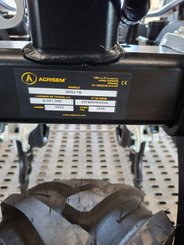 No-till seed drill Agrisem BOSS Repliable