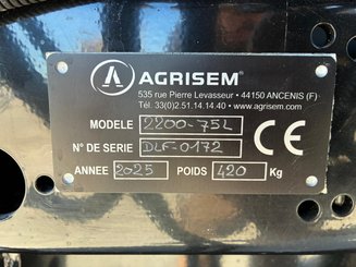Tank Agrisem DLF