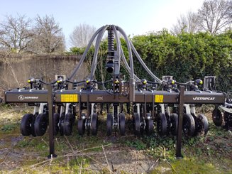 No-till seed drill Agrisem Strip-Cat II porté Fixe
