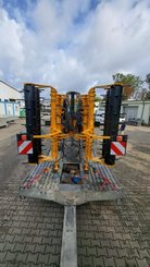 Tined stubble cultivator Agrisem Smartplow porté Repliable