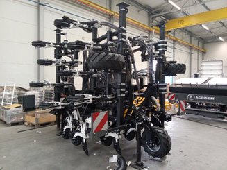 No-till seed drill Agrisem BOSS Repliable