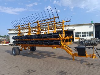 Stubble cultivator Agrisem Turbomulch Extra Repliable