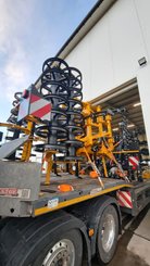 Tined stubble cultivator Agrisem Smartplow porté Repliable
