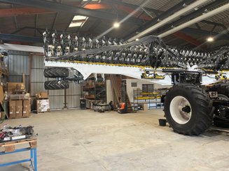 No-till seed drill Agrisem BOSS Trainé 9/12m