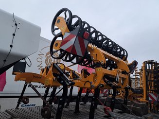 Tined stubble cultivator Agrisem Smartplow porté Fixe
