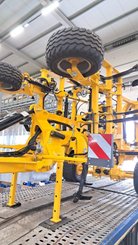 Tined stubble cultivator Agrisem Smartplow traîné Repliable