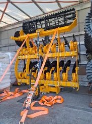 Disc stubble cultivator Agrisem Disc-O-Vigne Fixe