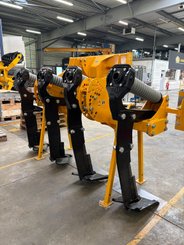 Subsoiler Agrisem Combiplow Platinum Fixe