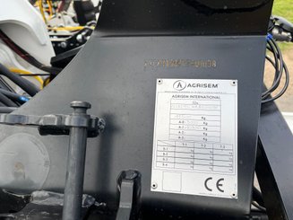 No-till seed drill Agrisem Strip-Cat II traîné Repliable