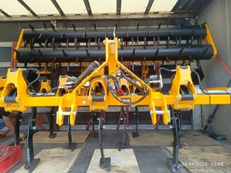 Tined stubble cultivator Agrisem Smartplow porté Fixe