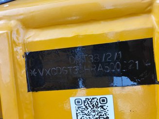 Disc stubble cultivator Agrisem Disc-O-Mulch Gold traîné Repliable